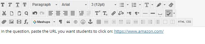 example of URL