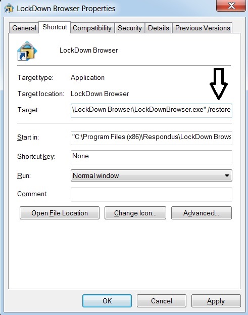 LockDown Browser froze during a test and I cannot exit 